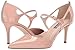 SJP by Sarah Jessica Parker Women's Phoebe Pump, Bare, 37 M EU (6.5 US)