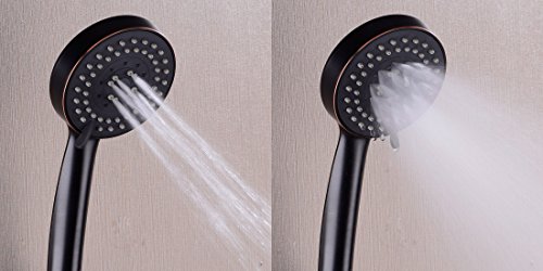 Orhemus 8541794735 5 Function Handheld Shower Head thumb #5