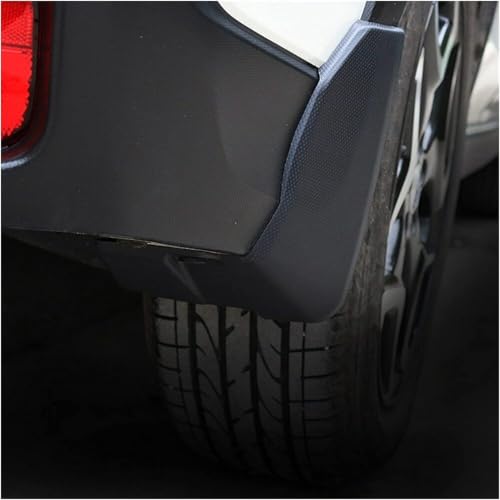 Bavettes de Protection Subaru XV Crosstrek 2018-2019 de Qualité Supérieure