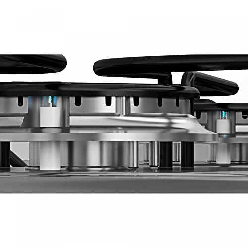 Fogão 5 Bocas Tripla Chama Acendimento Automático Bivolt Dream Itatiaia