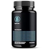 Performer 8 - Official Formula - Performer 8 Pills Overall Wellness Supplement, Performer 8 Advanced Strength Made in USA, Performer8 Capsules Vitamin Maximum Strength Performance (60 Capsules)