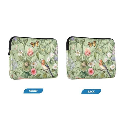 Funda para portátil 13-14 pulg impermeable y acolchada miniatura 2