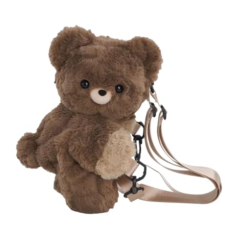 Peluga di peluche giocattolo animale di per regali attività allaperto ragazzi