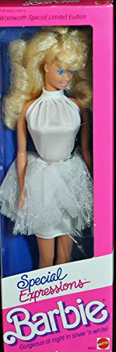 Barbie Special Expressions 