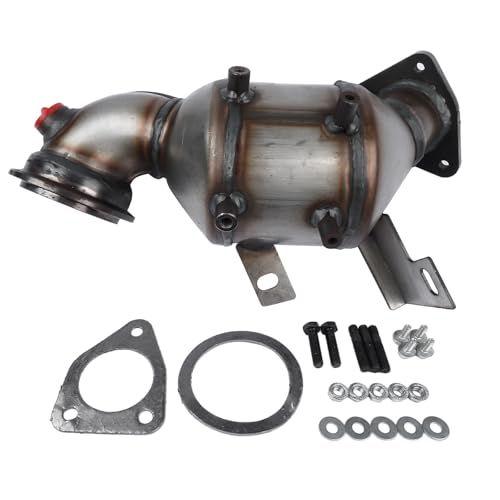 TEKKOAUTO Front Catalytic Converter Replacement for Chevy Cruze 2011-2016 Sonic 2012-2020 Trax 2015-2021 Buick Encore 2013-2021 1.4L L4 674-854 16659 16659-23