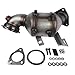 Woosphy 16659 Catalytic Converter Replacement for Chevy Cruze Sonic Trax Buick Encore1.4L 2011-2020 674-854 16659