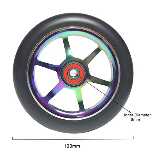 Consejos y comparativas para Comprar Scooter mgp favoritos de las personas. 8 Imagen adicional