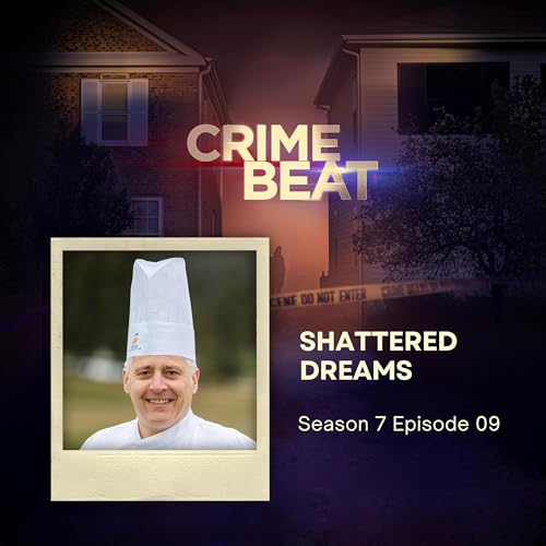 Shattered Dreams | 09 Podcast Por  arte de portada