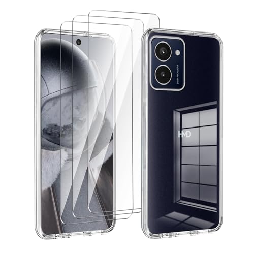 LYZXMY Coque pour Nokia HMD Pulse Pro(6.56