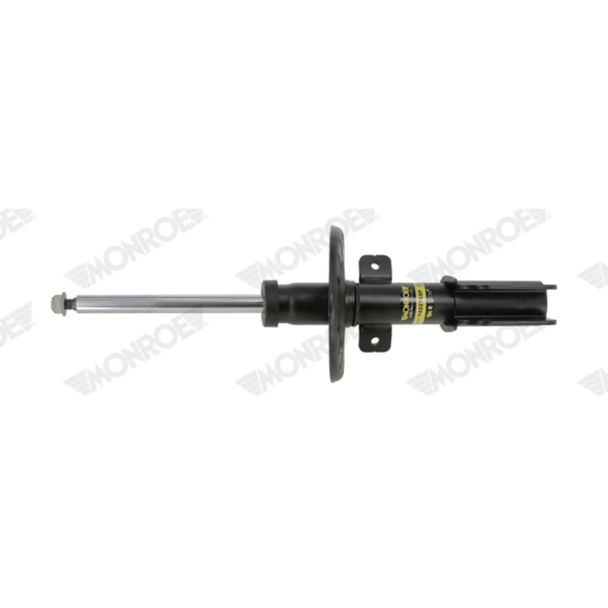 MONROE 742276SP 2x Amortiguador Delantero Presión de gas Compatible con CITROËN C4 II Grand Picasso DA, DE C4 Picasso II Grand C4 Spacetourer 3A, 3E C4 Spacetourer 3D