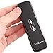 GZSHUNLI 1 PCS Voice Translator Multi Languages Instant Translated Wireless Way Real Time Translator APP (Black)