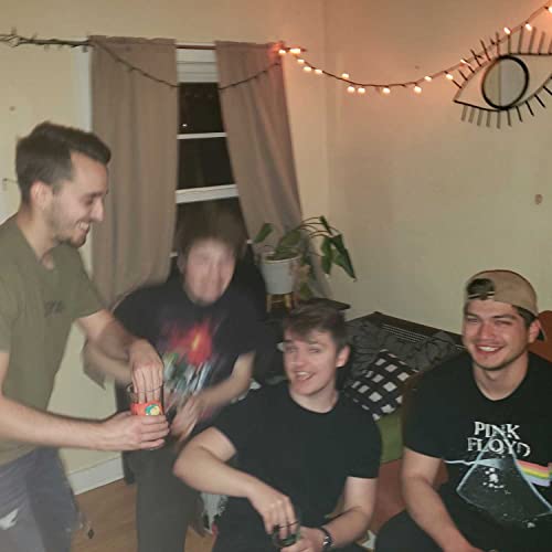 Three and a Half Crackers cover art