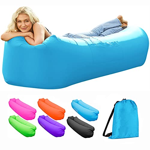 10 Best Inflatable Chairs UK In 2022 (Which Gets 5 Stars?)