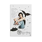 Conan Gray Poster Kid Krow Canvas Posters Wall Art Bedroom Office Room Decor Gift DAYOSIX Unframe:12x18inch(30x45cm)