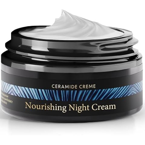 Night Cream with Ceramides and Aloe Vera Cover