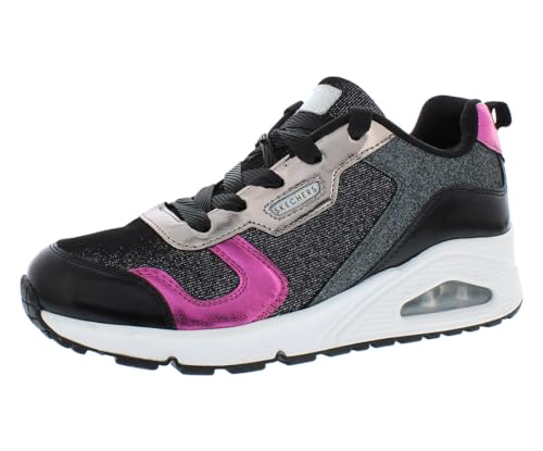 Skechers Uno - Metallic Remix PS Girls Shoes