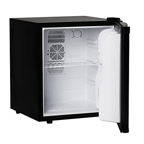 Preisvergleich Produktbild Dönges Minikühlschrank ohne Gefrierfach, 46 Liter, schwarz