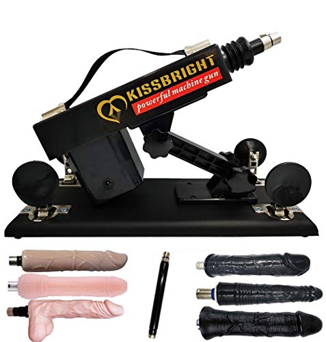 AKKAJJ Electric Powerful Automatic Retract Machine Multi-Angle Adjustable Adult Toy by Screws Auto