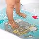 dBb Remond Baby-Badematte rutschfest – Badewanneneinlage – Wassertemperaturanzeige >37°C – Baby-Badematte aus PVC – 69 x 40 cm – Bären-Dekor