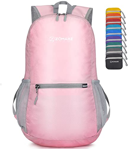 Best Lightweight bag ZOMAKE Ultra Lightweight Packable Backpack