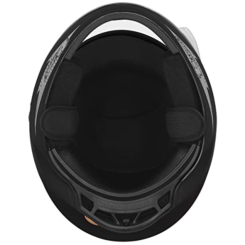 CAPACETE FECHADO PRO TORK NEW LIBERTY 4 SOLID PRETO FOSCO TAM. 60 VIS. FUMÊ