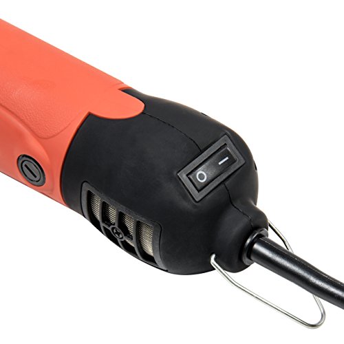Best Choice Products 320W Sheep Shears Goat Clippers Animal Shave Grooming Farm Supplies Livestock - Thumbnail 4