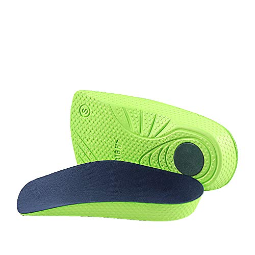 Plantillas ortopédicas Arch Support 3/4 para arco alto XL miniatura 2