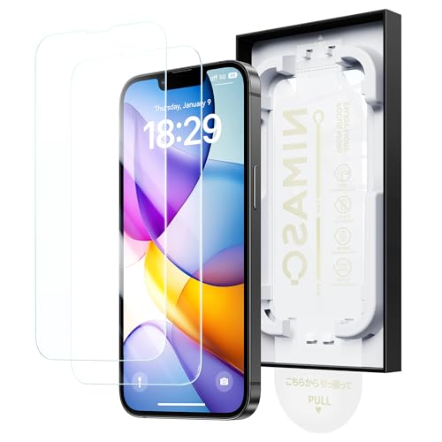 NIMASO HD Clear Glass