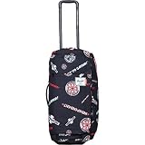 Herschel Wheelie Outfitter 70 L Independent Koffer schwarz/bunt, OS