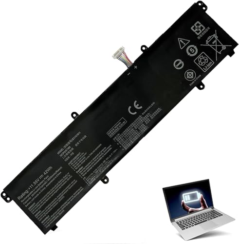 Batterie B31N1911 alimentation PC portable ASUS VivoBook 14 M413 X413 X421 TM420IA 42Wh