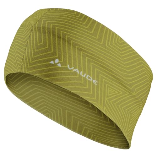 Cassons Headband VAUDE bandeau de sport respirant extensible pour homme femme