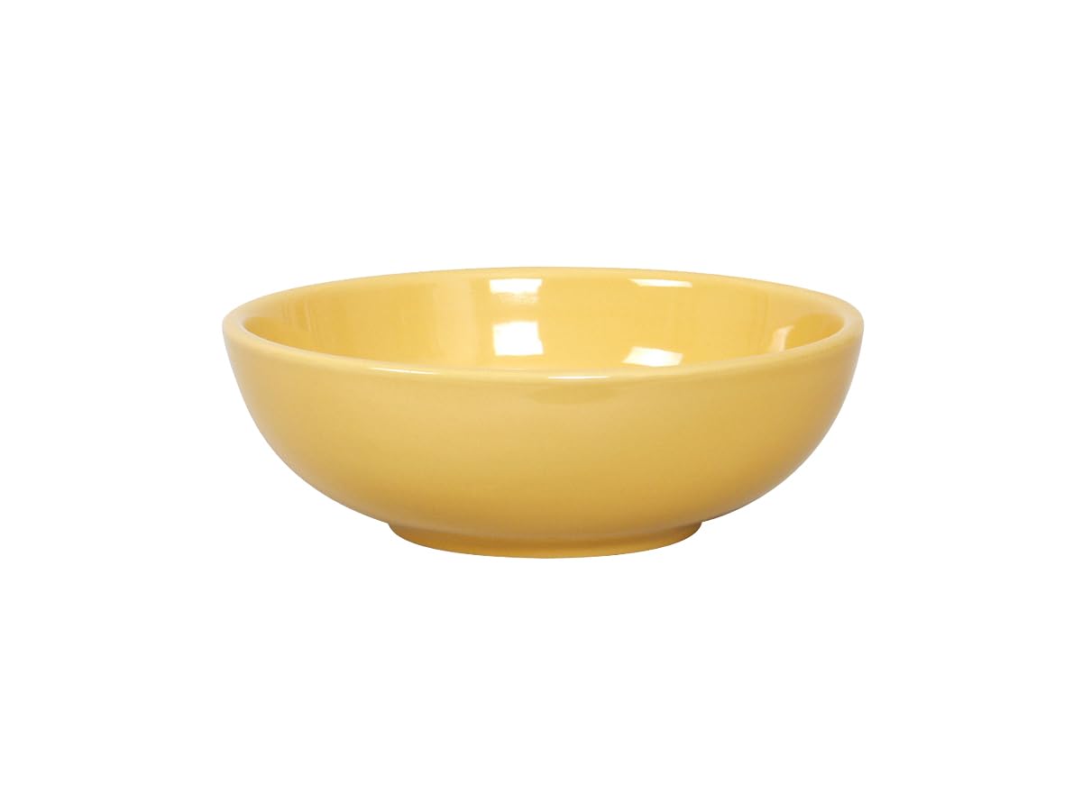Tuxton China DYB-480G Meundo/Pasta/Salad Bowl, 48 oz., 8-3/8