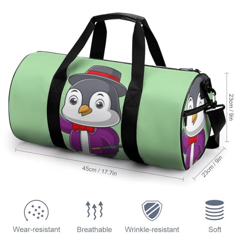 Sac de voyage pingouin pour votre prochain week-end