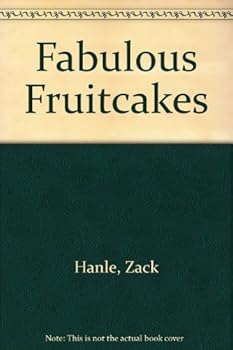 Paperback Fabulous Fruitcakes Book