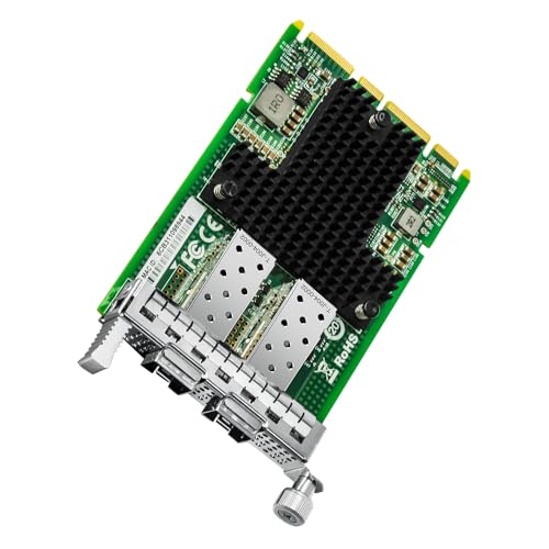 mana92さん専用　2口 Amazon | 10GbイーサネットNICネットワークカード、デュアルSFP+ポート