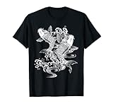 Koi Fish Tee Shirt