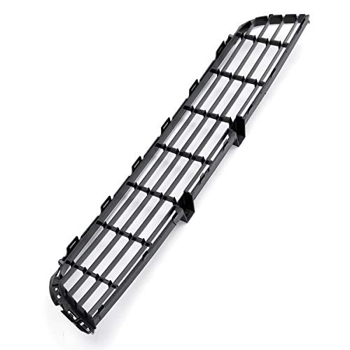 Rejilla para Golf MK6 (2008-2013), embellecedor de panel inferior central de parachoques 2