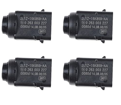 Capteur de recul arrière pour réussir vos créneaux en Lincoln Town Car 2L1Z-15K859-AA