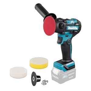 Makita PV301DZ Accuslijper en -polijstmachine, 12 V, max. (zonder accu, zonder oplader)