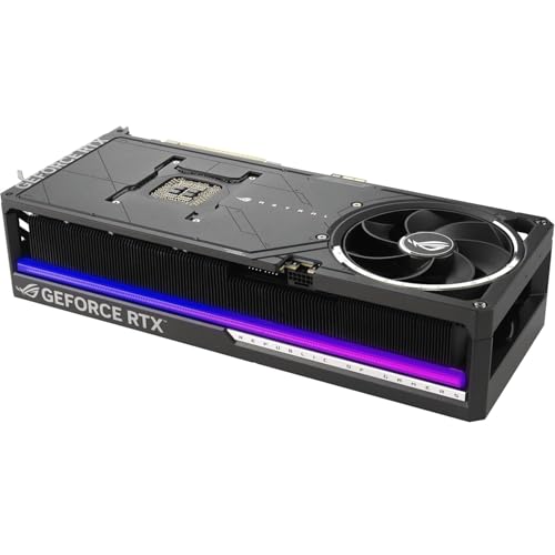 ROG Astral GeForce RTX 5090 BTF OC Edition, Scheda Grafica NVIDIA 32GB GDDR7, 512 bit, PCIe 5.0, HDMI 2.1, DisplayPort 2.1, Axial Tech, GPU Tweak III, Nera, ROG-ASTRAL-RTX5090-O32G-BTF-GAMING - Scheda video - Immagine 5