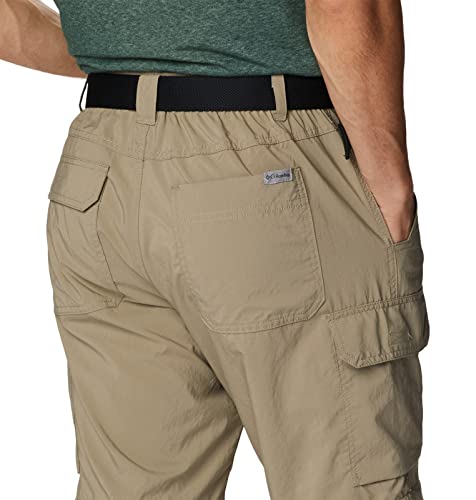 Image of Columbia Men's Silver Ridge Utility Convertible Hiking Pants