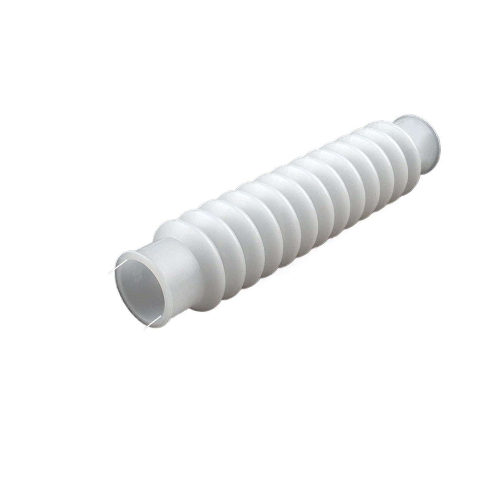 Tubo corrugado de silicona de 20 a 110 mm de diámetro interior, manguera de goma flexible de PVC for expansión y flexión, conexión roscada.(90mm)