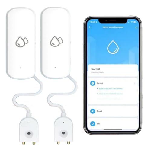 WiFi Water Leak Detector