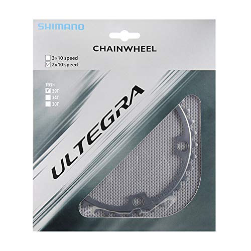 Amazon | SHIMANO FC-6700 ダブル/10スピード チェーンリング