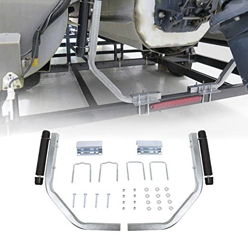 Find The Best Boat Trailer Loading Guides Reviews & Comparison Katynel