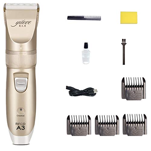 Beard Trimmer Kit for Men,Cordless Mustache Trimmer Hair Trimmer Groomer Kit Precision Trimmer Nose Hair Trimmer