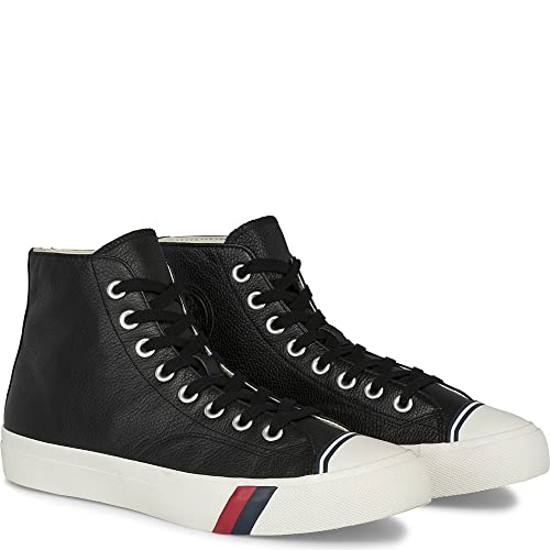 Image of Keds Royal Hi Lace Up Fashion Sneaker, Black, 13