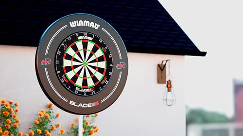Support cible fléchettes WINMAU Xtreme 2.0 évite de percer vos murs - 5