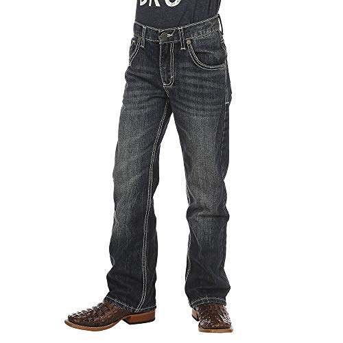 Pantalón Wrangler 20X No 42 elástico y resistente para chicos que rompen la ropa 2