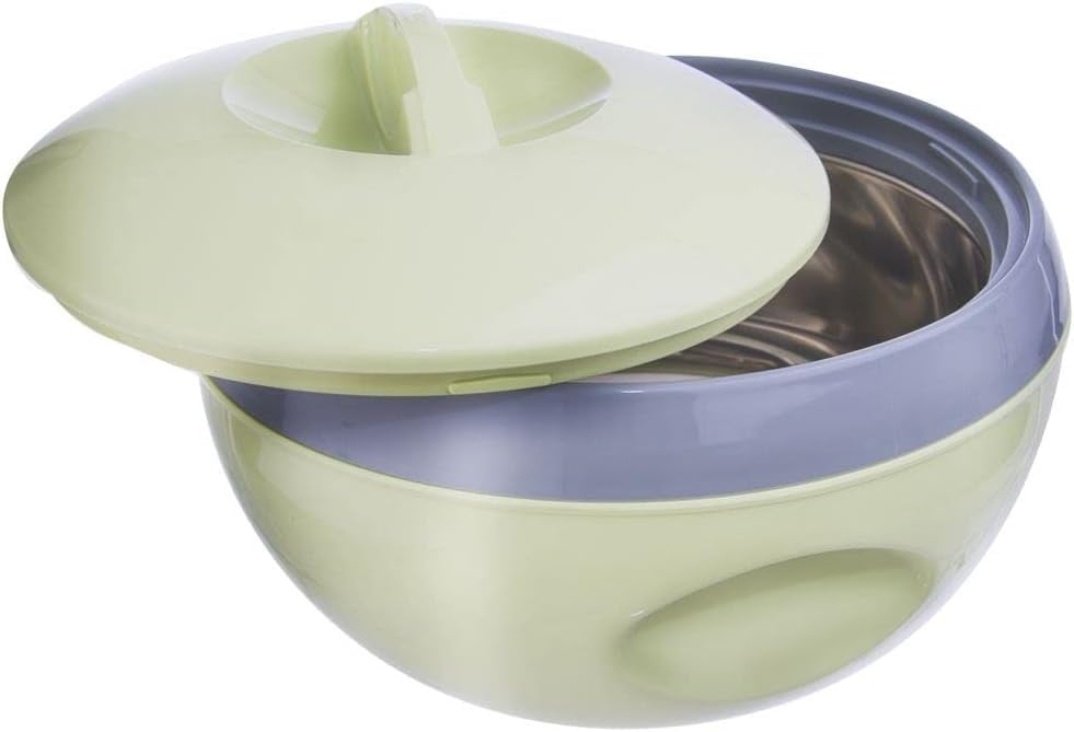 Orion Group - Recipiente térmico - VENUS 5 litros - Termo para almuerzo - Cuenco aislante - Sopera térmico